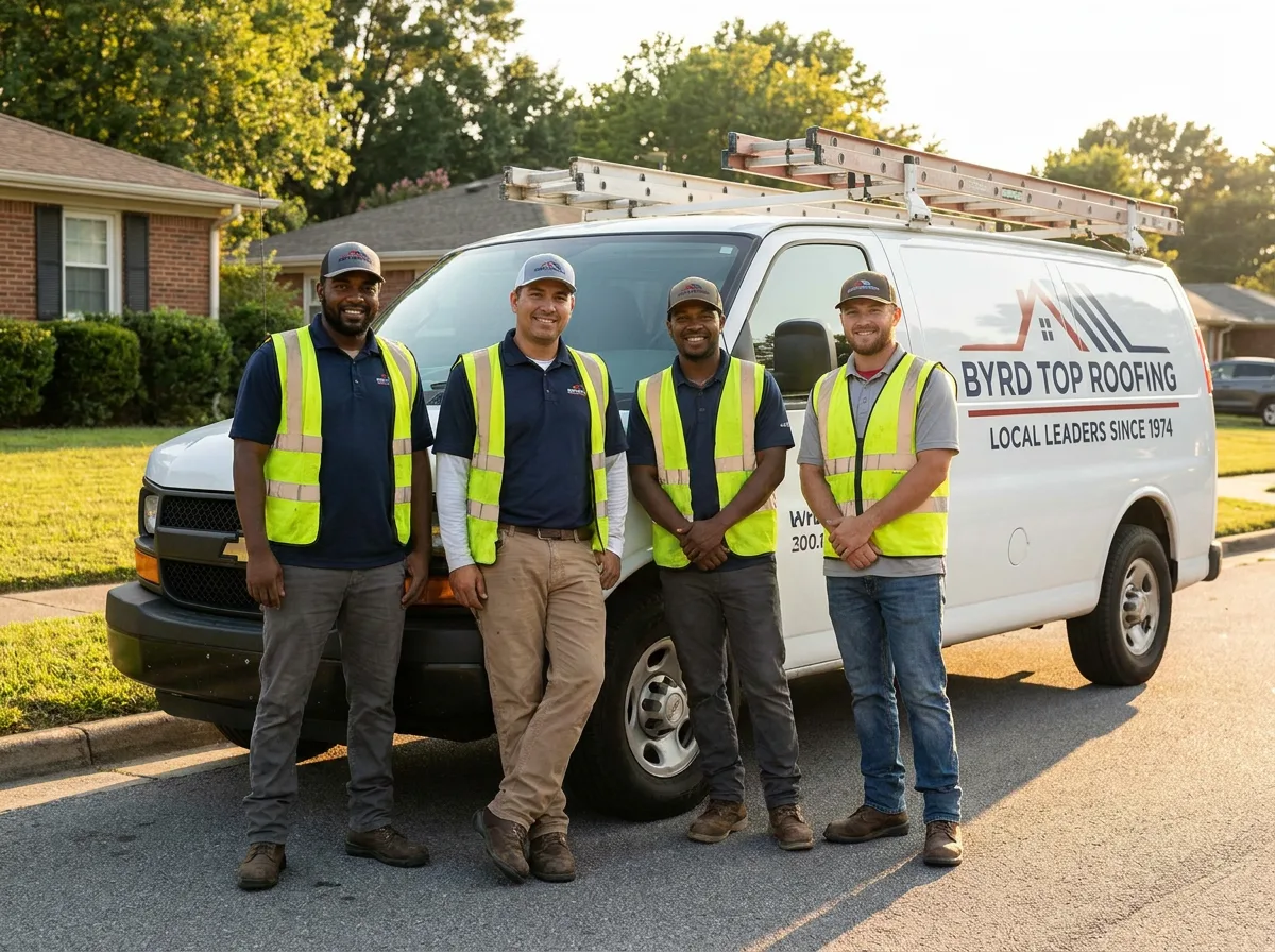Roofing company in Vanzant, MO